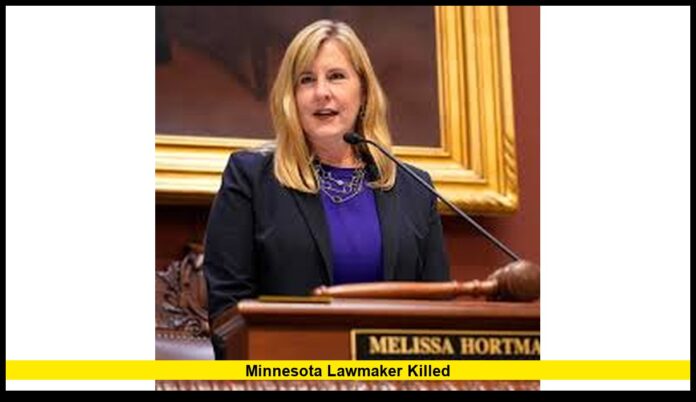 Minnesota Lawmaker Killed