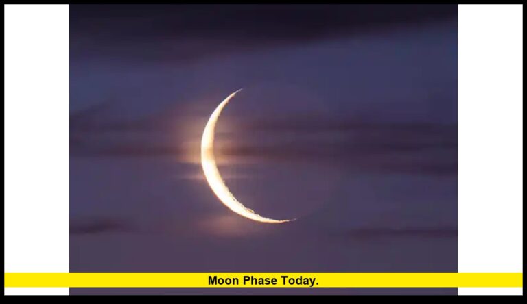 Moon Phase Today