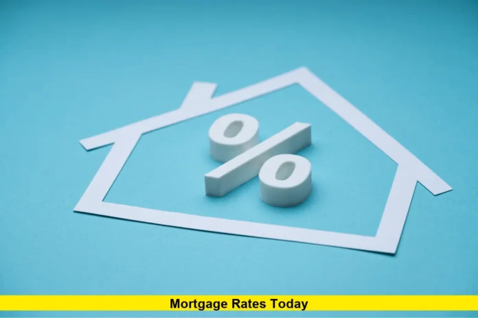 Mortgage Rates Today