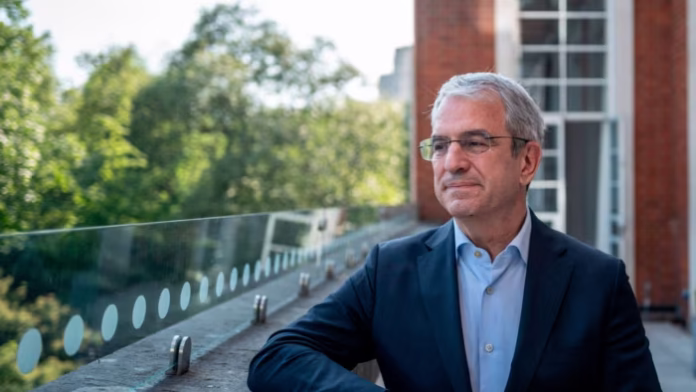 Nestle CEO Nestle CEO