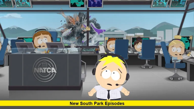 New South Park Episodes