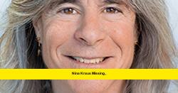 Nina Kraus Missing