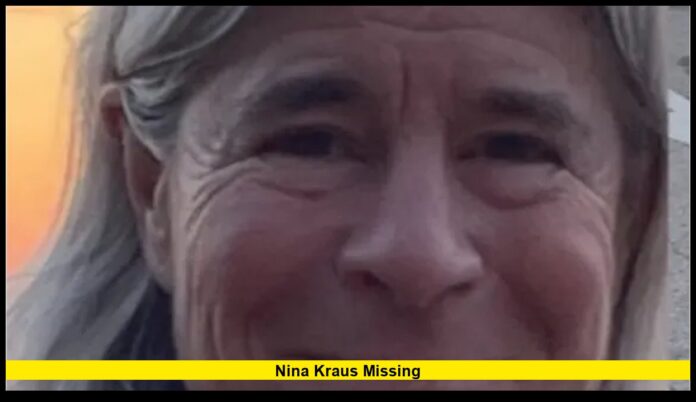 Nina Kraus Missing