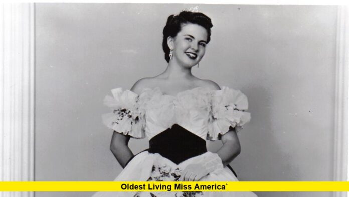 Oldest Living Miss America