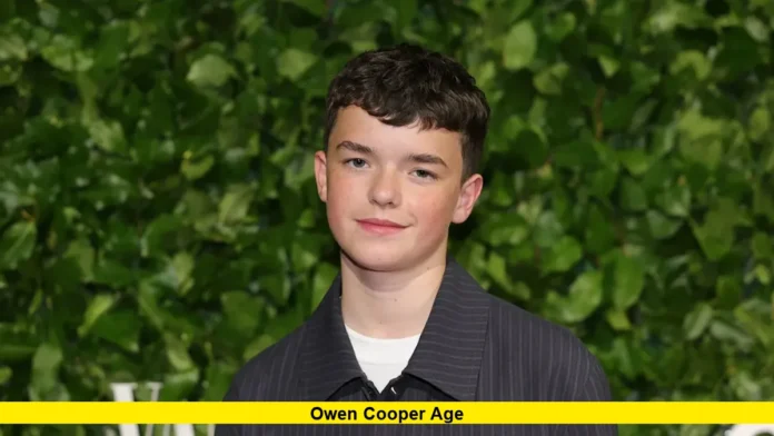 Owen Cooper Age