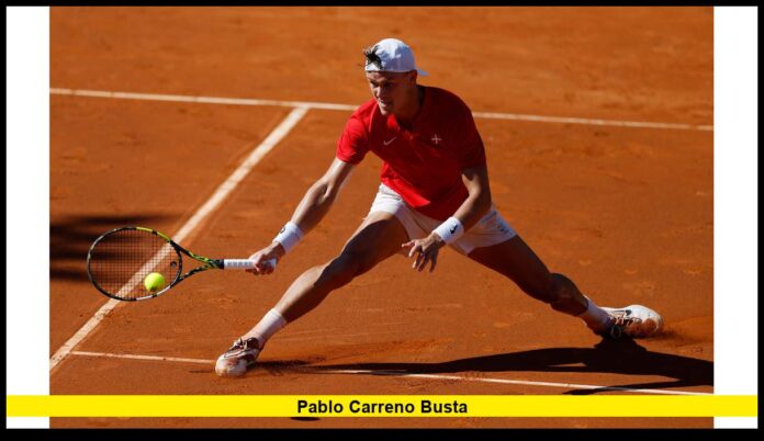 Pablo Carreno Busta
