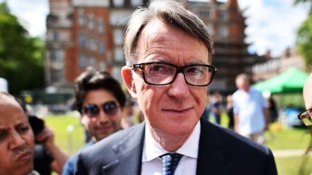Peter Mandelson