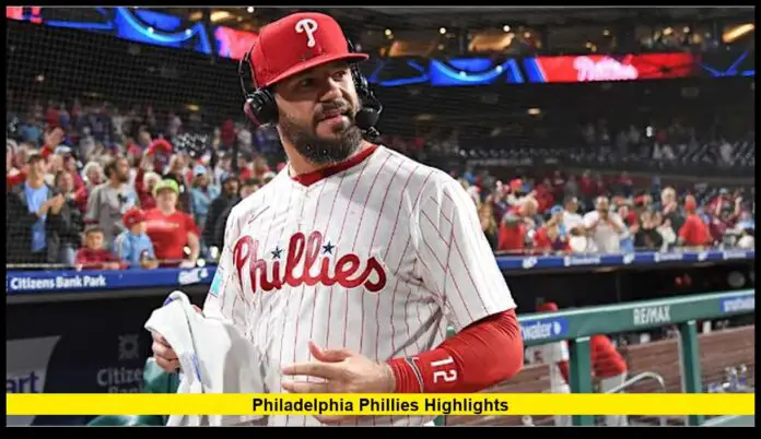 Philadelphia Phillies highlights