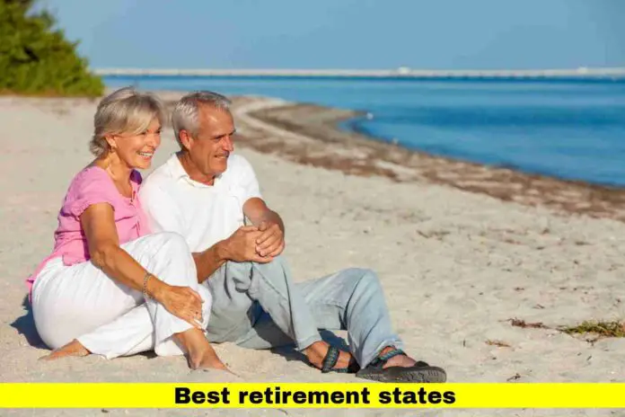 Best Retirement States
