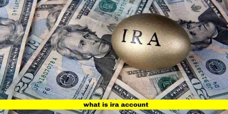 what is ira account