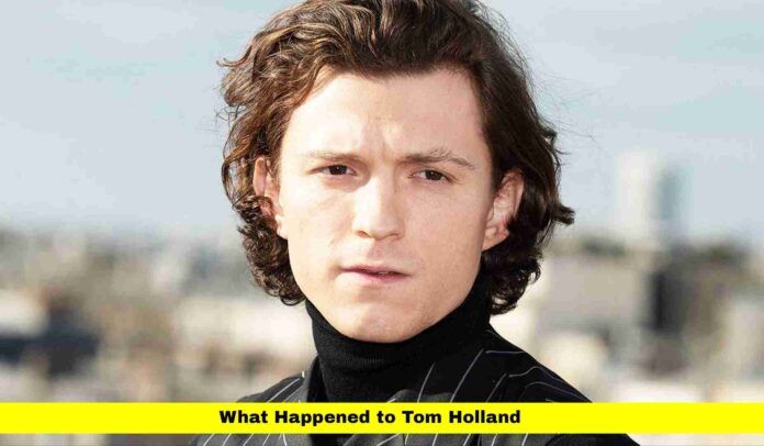 What Happened to Tom Holland