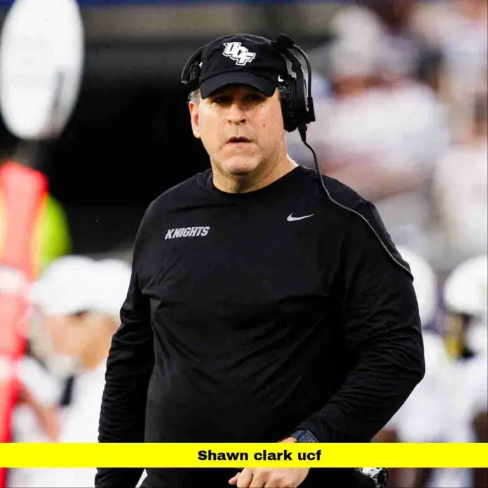 Shawn Clark UCF