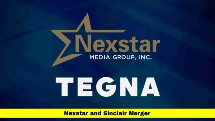 Nexstar and Sinclair Merger