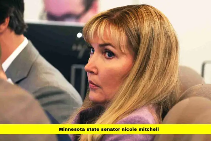 minnesota state senator nicole mitchell