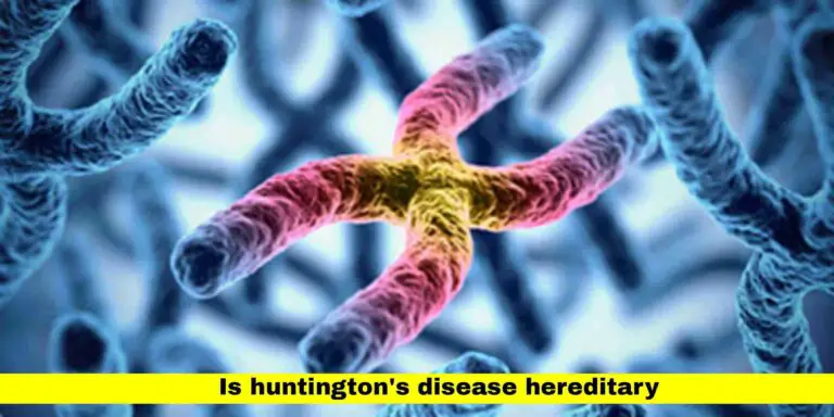 is huntington's disease hereditary