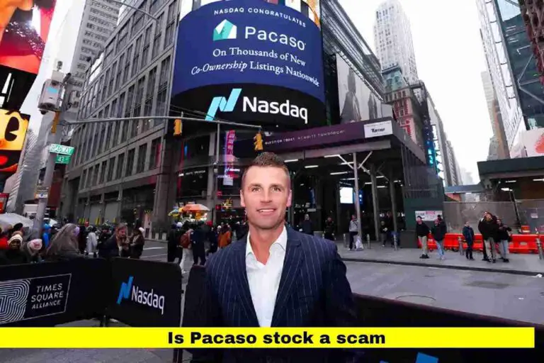 Is Pacaso stock a scam