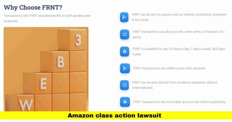 Amazon Class Action Lawsuit