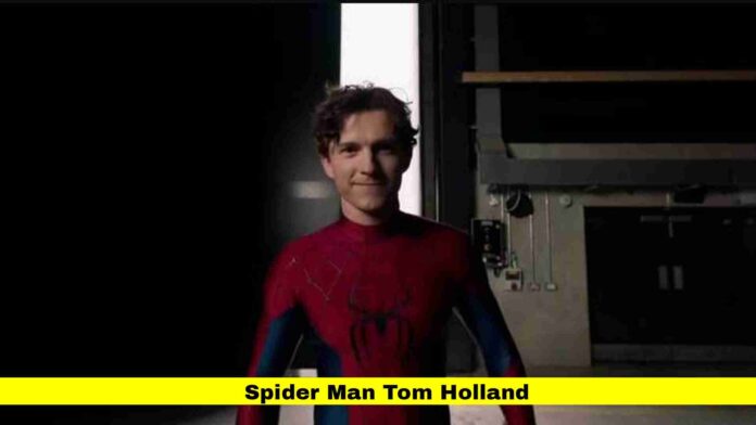 Spider Man Tom Holland Spider Man Tom Holland