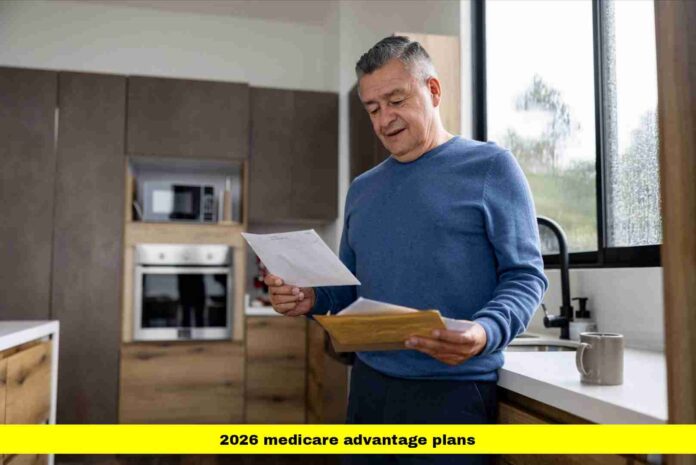 2026 Medicare Advantage Plans