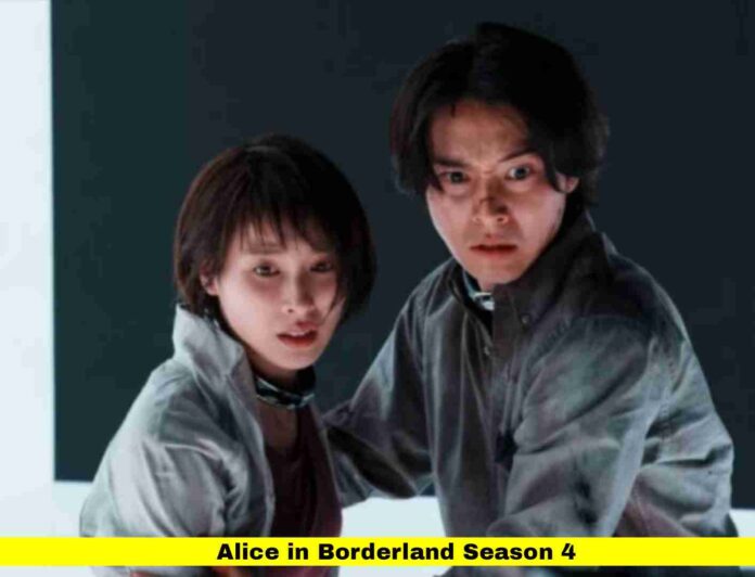 Alice in Borderland Season 4
