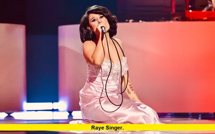 Raye Singer