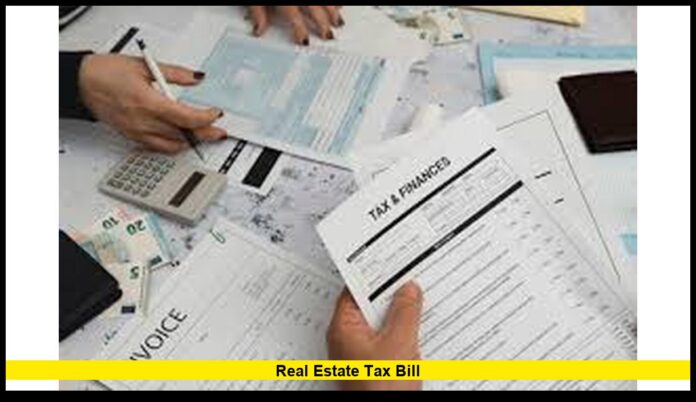 Real Estate Tax Bill: What the New U.S. Law Means for Homeowners and Investors
