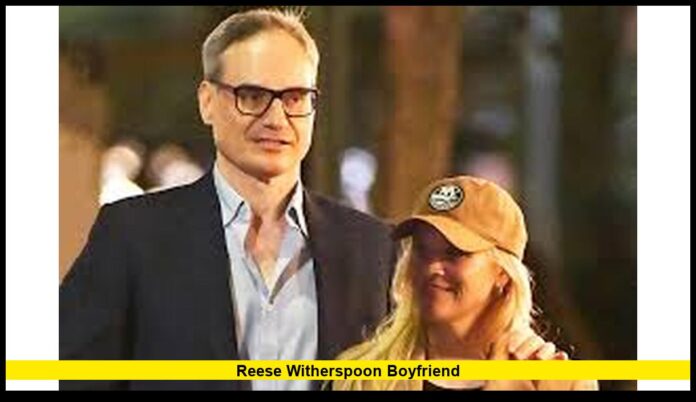 Reese Witherspoon Boyfriend Reese Witherspoon Boyfriend: What We Know About Her Relationship with Oliver Haarmann