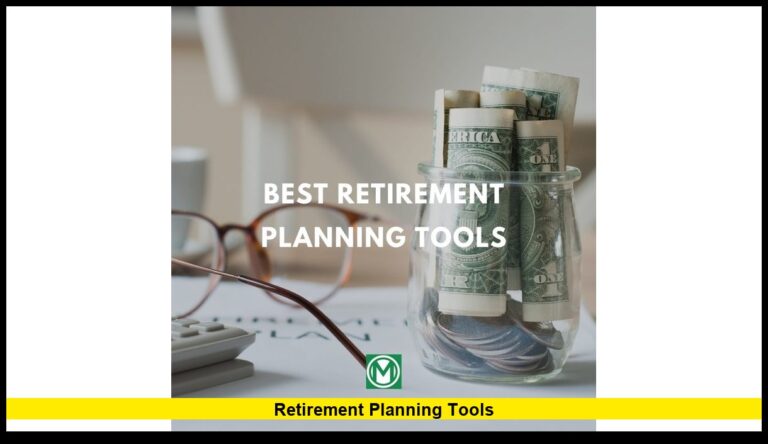 Retirement planning tools