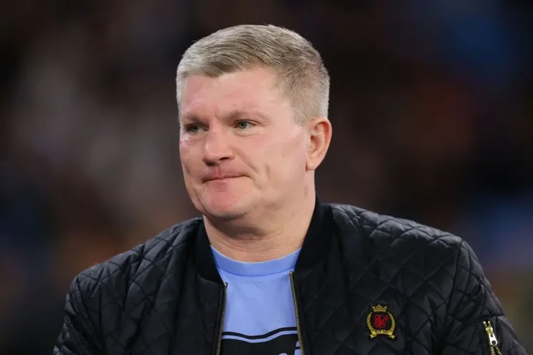 Ricky Hatton Cause of Death