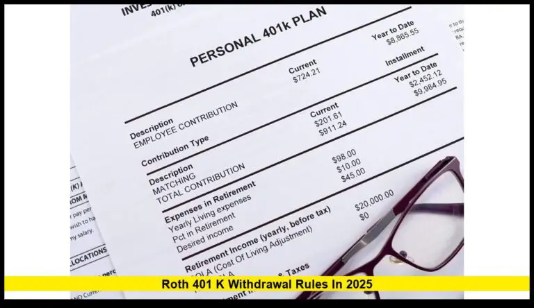 Roth 401 K Withdrawal Rules in 2025: Everything You Need to Know
