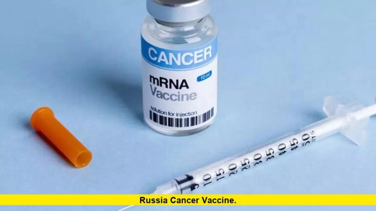 Russia Cancer Vaccine