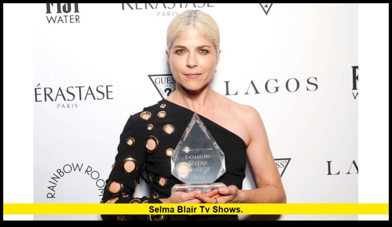 Selma Blair TV Shows