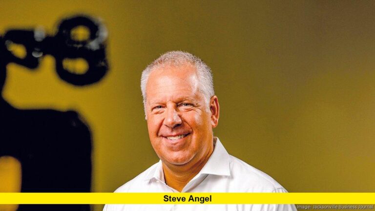 Steve Angel