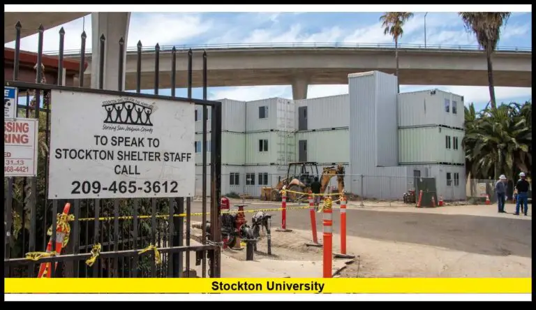 Stockton University