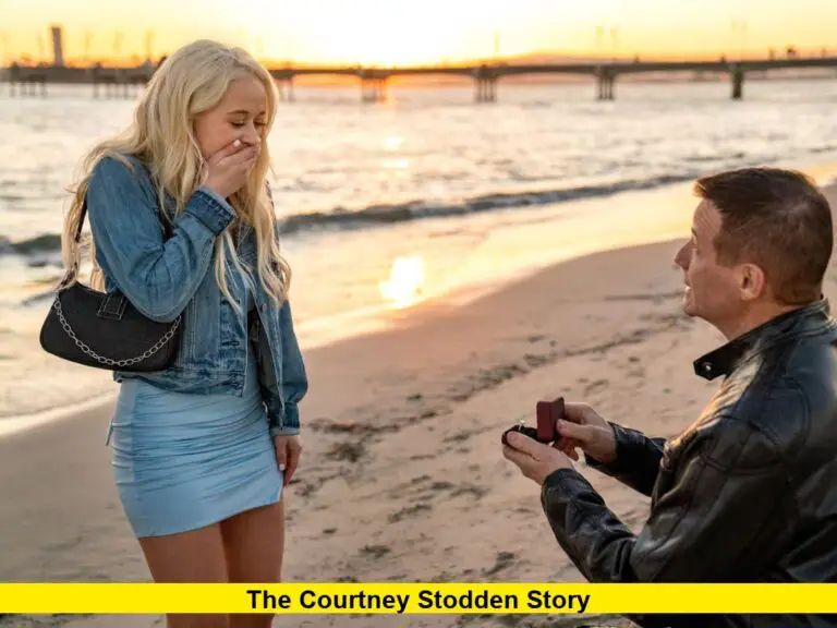 The Courtney Stodden story