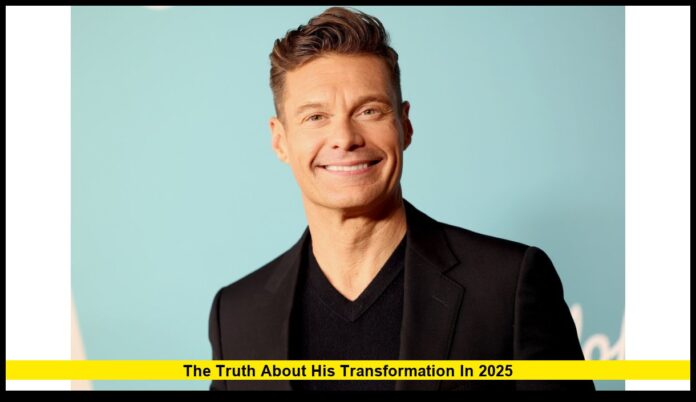 Has Ryan Seacrest Lost Weight? The Truth About His Transformation in 2025