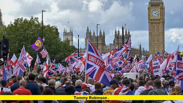 Tommy Robinson