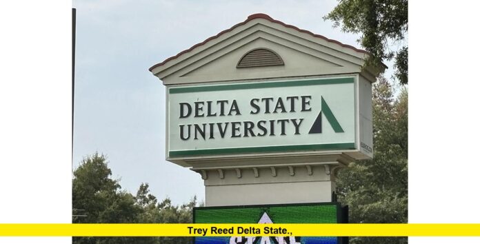 Trey Reed Delta State