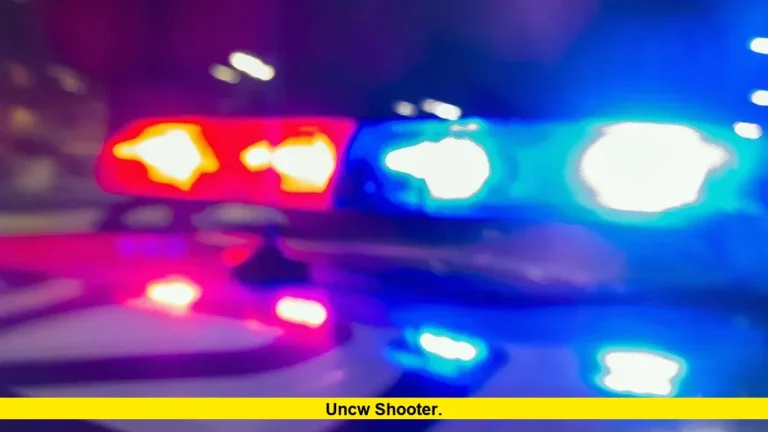 UNCW Shooter