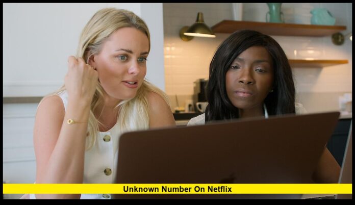 Unknown Number on Netflix