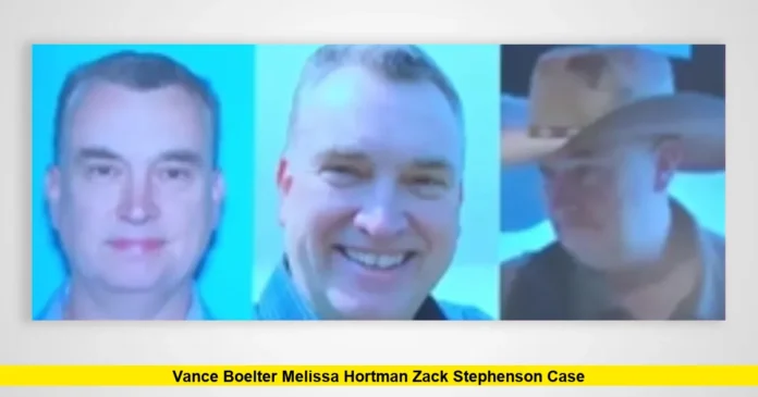 Vance Boelter Melissa Hortman Zack Stephenson Case Vance Boelter Melissa Hortman Zack Stephenson Case