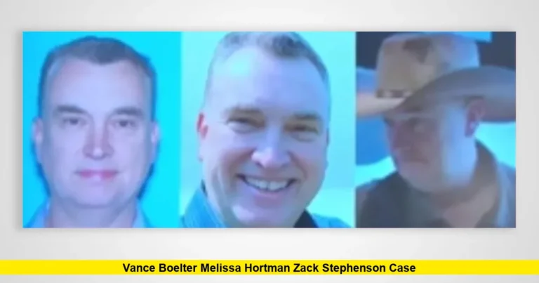 Vance Boelter Melissa Hortman Zack Stephenson Case