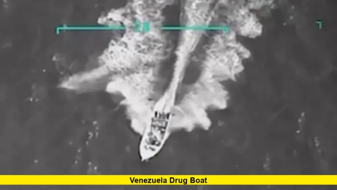 Venezuela Drug Boat
