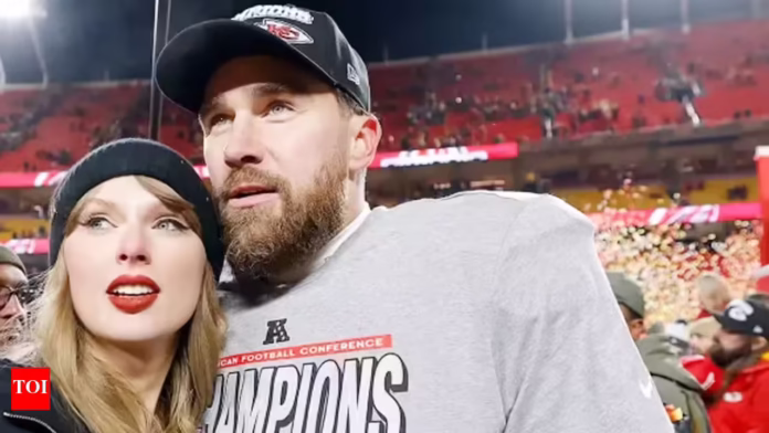 Was Taylor Swift at the Chiefs game today