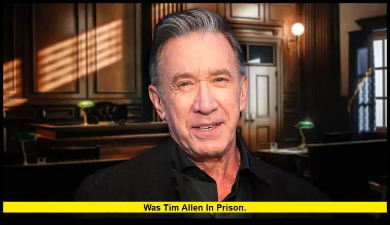 Was Tim Allen in prison