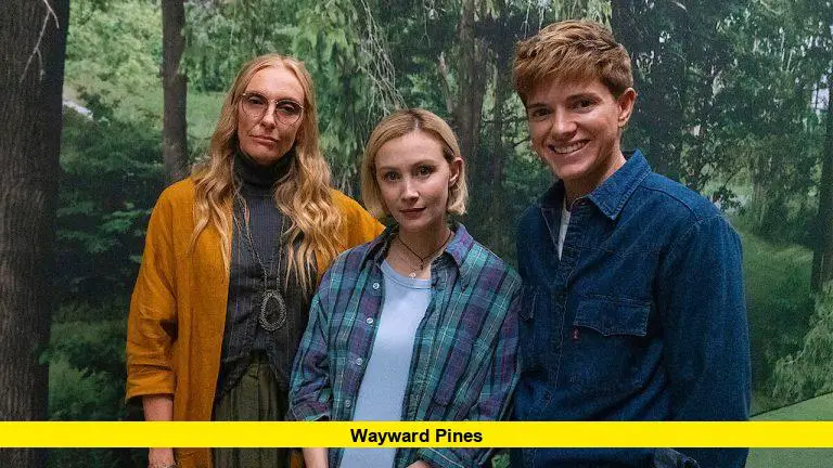 Wayward Pines
