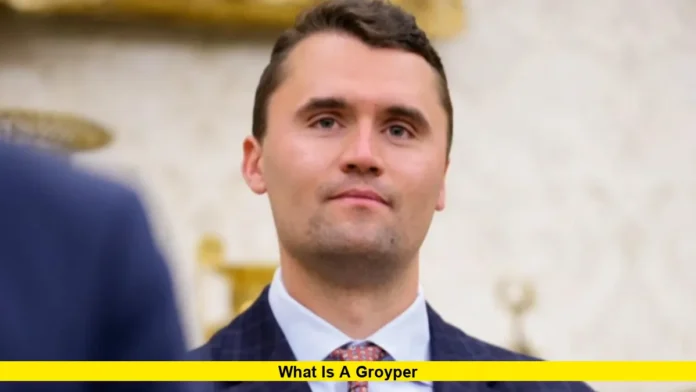 What Is a Groyper