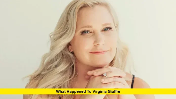 What Happened to Virginia Giuffre