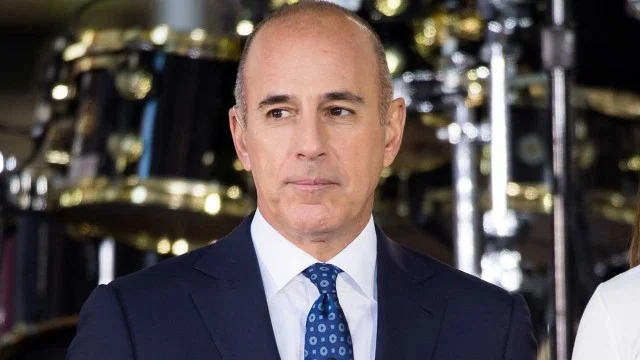 Where is Matt Lauer now