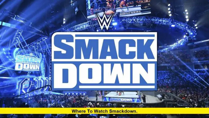 Where to Watch SmackDown